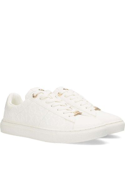 MEXX Pantofi albi pentru femei