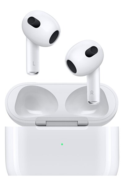 Air 3. Nesil Bluetooth Kulaklık Iphone Modelleriyle Uyumlu Magsafe Şarj Kutusu