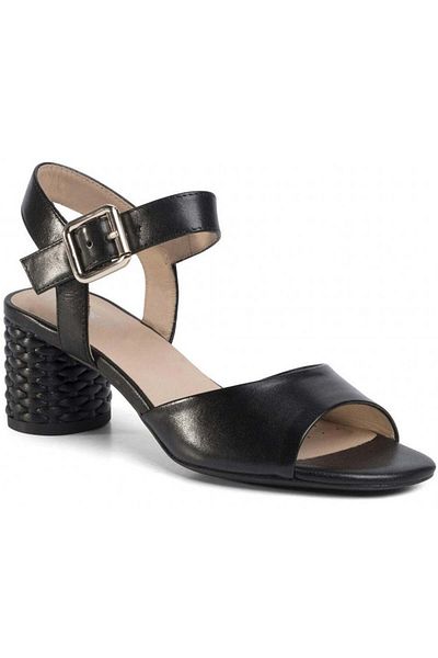 Geox Sandale negre Pantofi dama