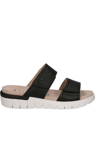 Caprice Sandale negre Pantofi dama