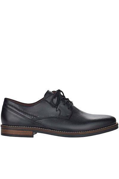 Rieker Black Shoes Mens Shoes