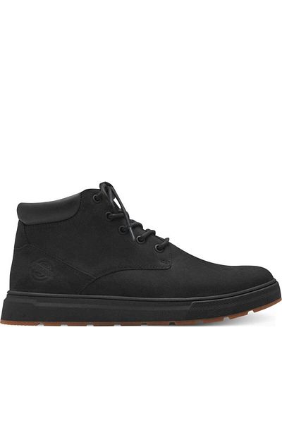 s.Oliver Black Trainers Mens Shoes