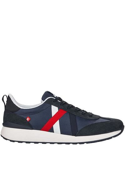 Rieker Pantofi Albastri Pantofi Barbati