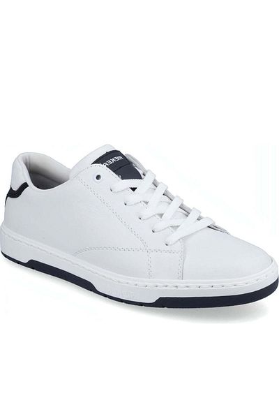 Rieker White Trainers Mens Shoes