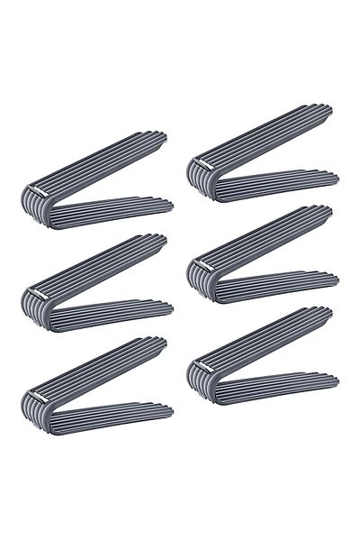 Smartware Set of 6 Adjustable Clamp Shoe Ramp