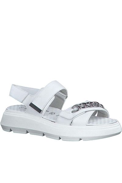 Tamaris Sandale albe Pantofi dama