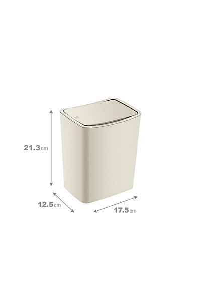 Smartware Κάδος απορριμμάτων Touch 4 Lt