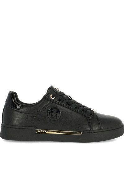 MEXX Black Trainers Womens Shoes