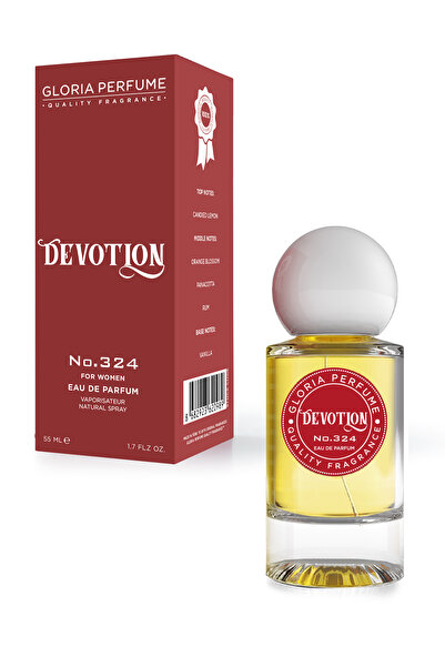 Gloria Perfume Devotıon 55 ml Edp Kadın Parfüm