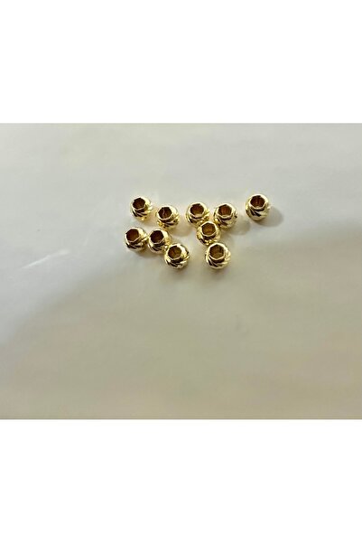 Goldstation 14 Ayar Dorika Top 10 Adet 3 Mm