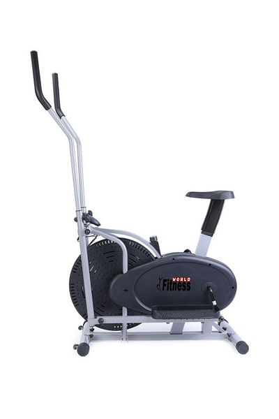 Fitness World Orbitrek Exercise And Body Shaping Bike 22x66x99cm 22x66x99cm