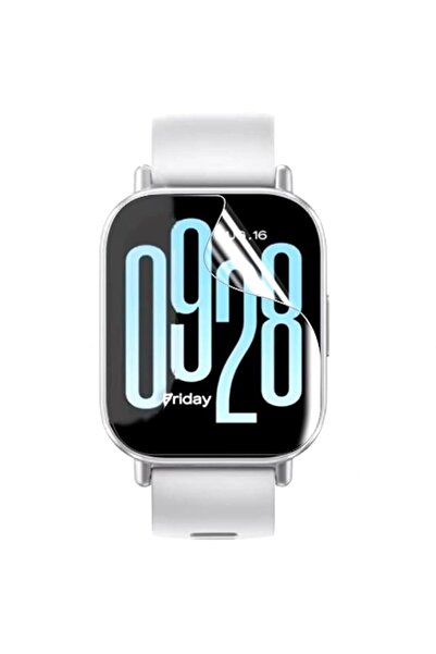 Ecr Mobile Hydrogel Nano Film Screen Protector Compatible With Redmi Watch 5 (2 PCS) Does Not Fit Active And Lite Models