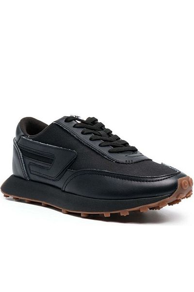 Diesel Pantofi negri pentru femei