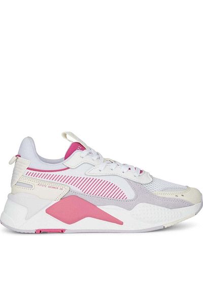 Puma Pantofi albi pentru femei
