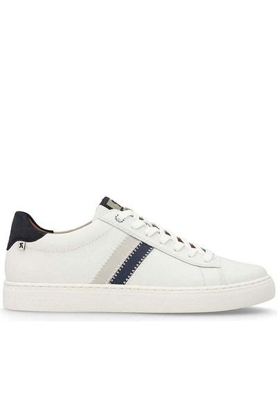 Rieker White Trainers Mens Shoes