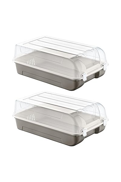 Smartware Σετ 2 Ανδρικά Terra Shoe Box