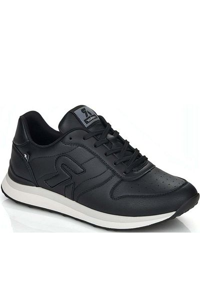 Rieker Black Trainers Womens Shoes