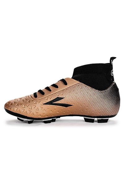 LIG Simav High-top Socks Cleats Football Shoes Copper Simav-krp-58