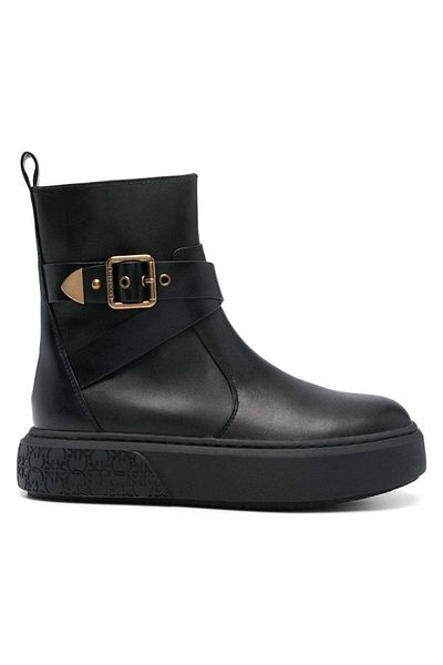 PİNKO PINKO Black Trainers Womens Shoes