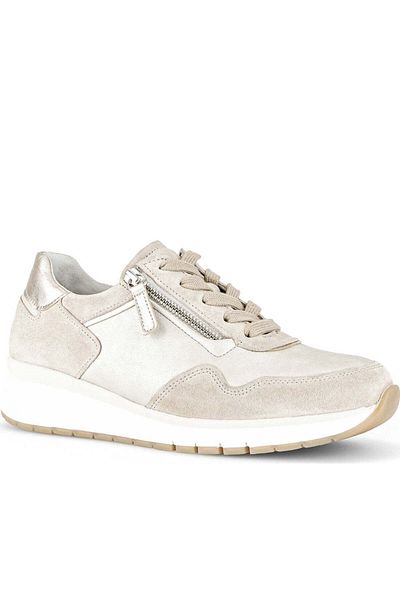 GABOR Pantofi de dama Bej Trainers