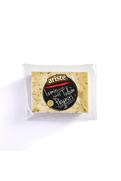 Ariste Kekikli Tulum Peyniri 250 gr (İNEK SÜTÜ) – Dinlendirilmiş