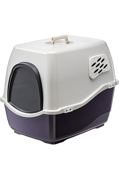 Ferplast Maxi Bill Kapalı Kedi tuvaleti