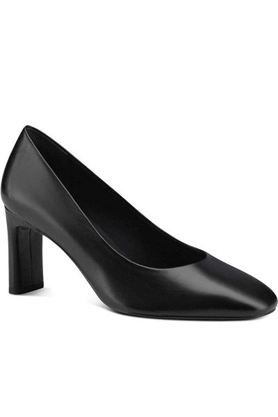 Tamaris Black Formal Shoes Womens Shoes