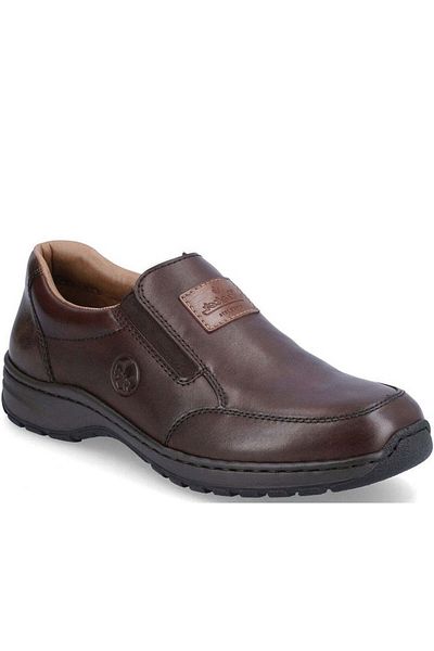 Rieker Brown Trainers Mens Shoes