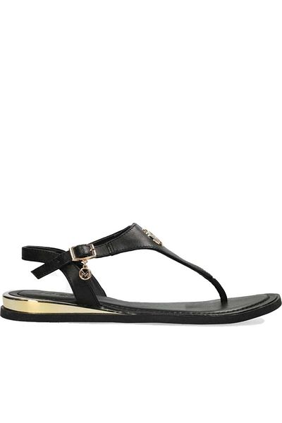 MEXX Sandale negre Pantofi dama
