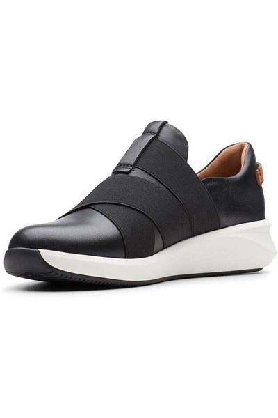 CLARKS Pantofi negri pentru femei