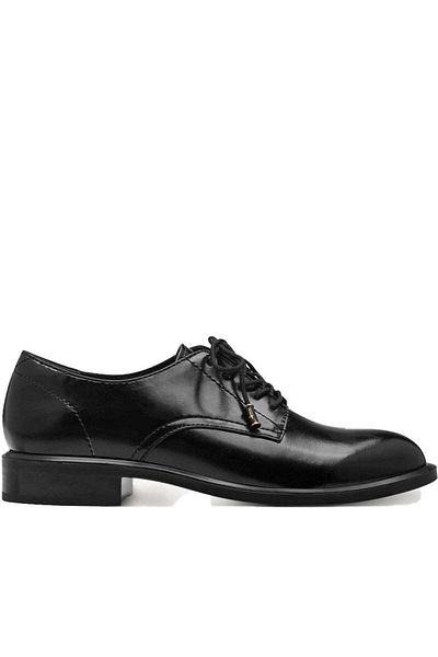 Tamaris Black Formal Shoes Womens Shoes