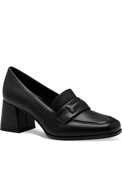Marco Tozzi Black Formal Shoes Womens Shoes