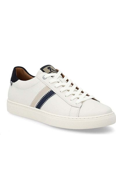 Rieker White Trainers Mens Shoes