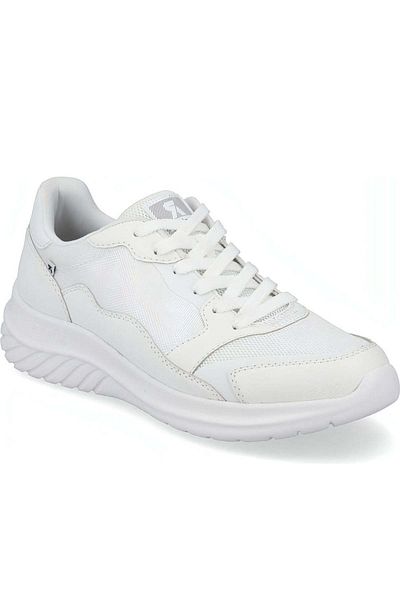 Rieker White Trainers Mens Shoes