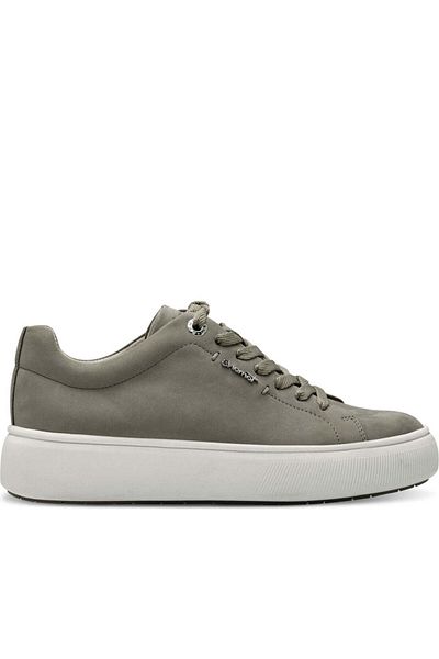 Tamaris Green Trainers Womens Shoes