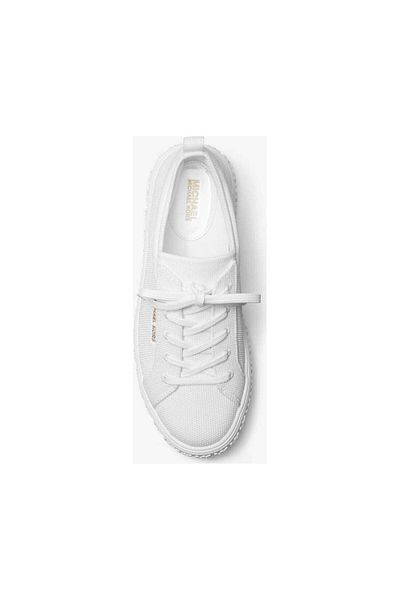 Michael Kors White Trainers Womens Shoes