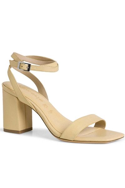Tamaris Beige Sandals Womens Shoes