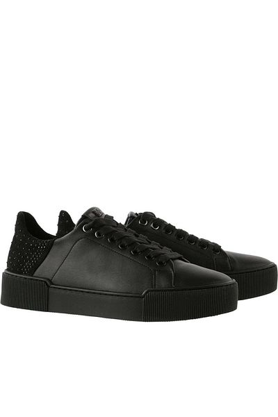 HÖGL Hogl Black Trainers Womens Shoes