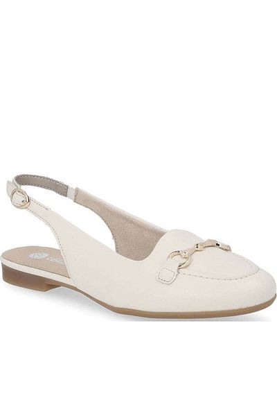 Remonte Beige Sandals Womens Shoes