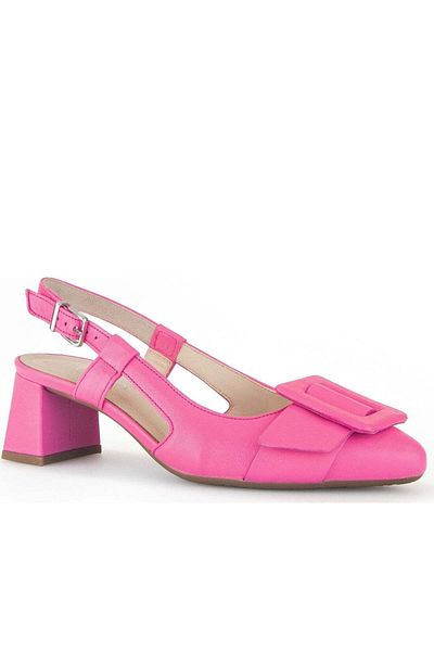GABOR Pink Sandals Womens Shoes