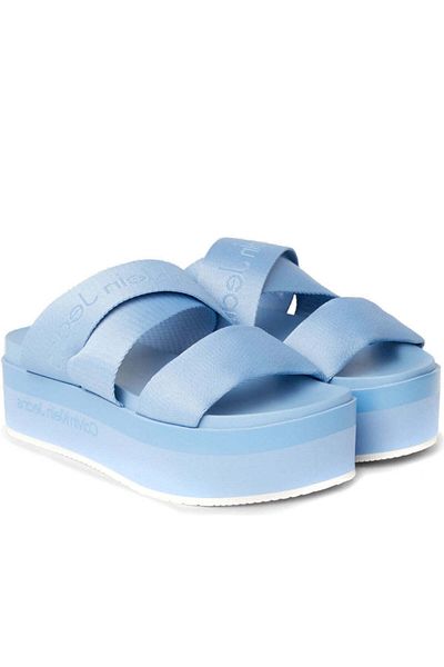 Calvin Klein Jeans Sandale albastre Pantofi dama