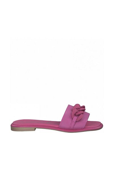 Marco Tozzi Pink Sandals Womens Shoes
