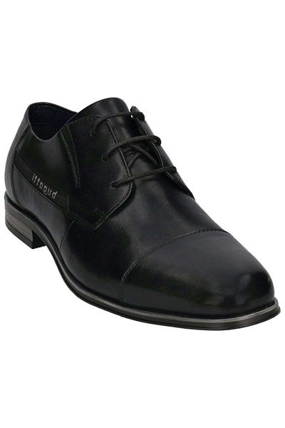 BUGATTI Black Formal Shoes Mens Shoes