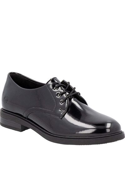 Remonte Black Formal Shoes Womens Shoes