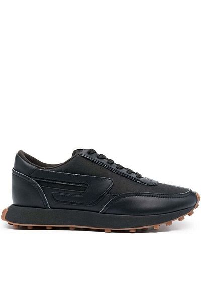 Diesel Pantofi negri pentru femei