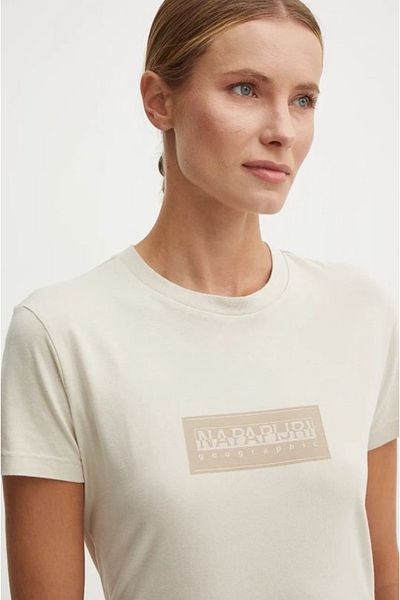 Napapijri Tricou alb Napapijri S-Suze pentru femei