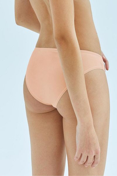 Mineral Partea de jos a bikiniului piersică