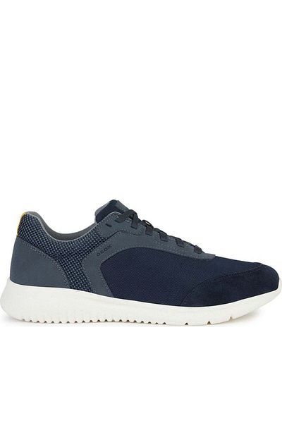 Geox Pantofi pentru bărbați pantofi albaștri