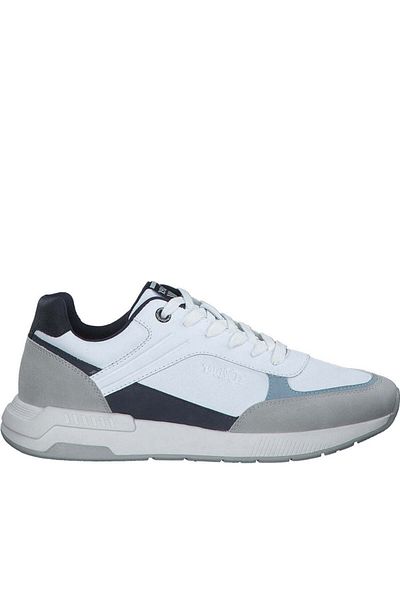 s.Oliver White Trainers Mens Shoes
