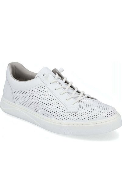 Rieker White Trainers Mens Shoes